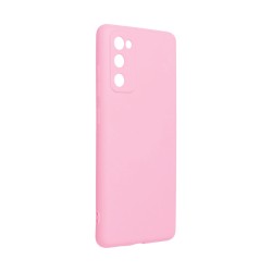 Silicone Case for Samsung Galaxy S20 FE Pink Silicone Case for Samsung Galaxy S20 FE Pink